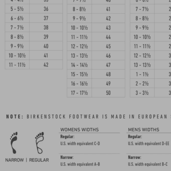 Birkenstock Vibrant Orange Sandals - Picture 7 of 8